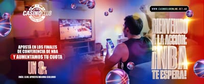 NBA Casino Club Special promotion